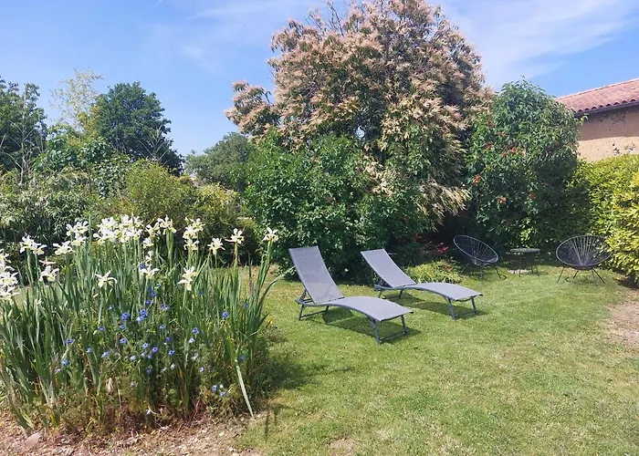 Gite Le Hameau Des Bordes 4 Etoiles
