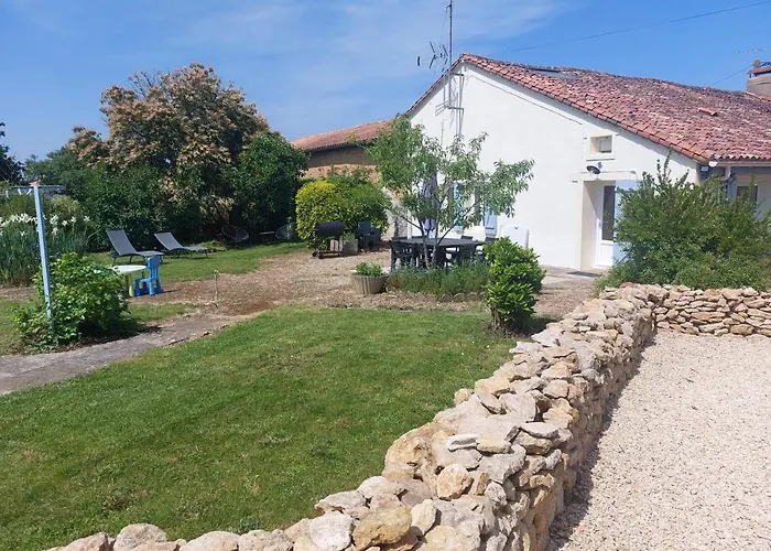 Gite Le Hameau Des Bordes 4 Etoiles